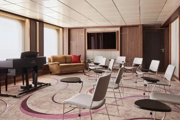 Crystal Serenity Gallery Image